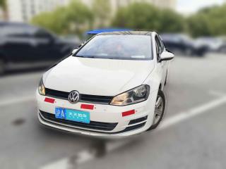 大眾高爾夫2015款 1.6L 自動(dòng)舒適型
