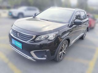 标致标致50082017款 350THP 7座精英版