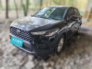 豐田卡羅拉銳放2024款 2.0L 精英版