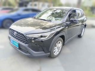 豐田卡羅拉銳放2023款 2.0L 先鋒版 