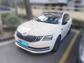 斯柯達明銳2019款 TSI280 DSG智行豪華版 國VI