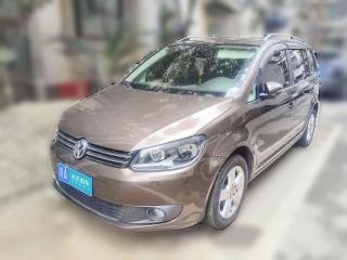 大眾途安2013款 1.4T DSG舒適版5座