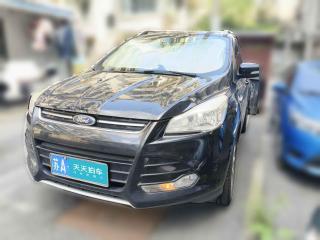 福特翼虎2013款 1.6L GTDi 兩驅舒適型「南京二手車」「天天拍車」