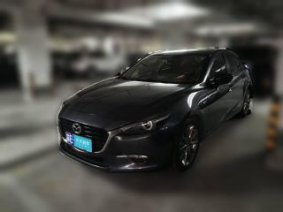 马自达马自达3 昂克赛拉2019款 云控版 两厢 2.0L 自动豪华型 国V