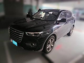 哈弗哈弗H62017款 紅標 1.3T 自動兩驅智尚型