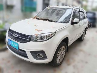 奇瑞瑞虎32016款 1.6L 手動風尚版