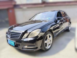 奔馳奔馳E級2012款 E 300 L 時尚豪華型「無錫二手車」「天天拍車」