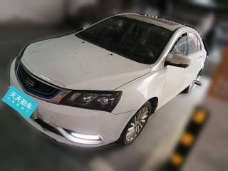 吉利汽車帝豪新能源2016款 EV 精英型