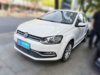 大眾Polo2014款 1.6L 自動豪華版