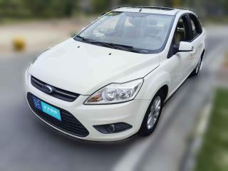 福特福克斯2013款 三廂經典 1.8L 自動百萬紀念版「蘇州二手車」「天天拍車」