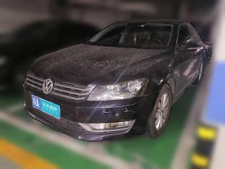 大眾帕薩特2014款 1.8TSI DSG尊榮版
