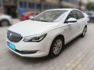 別克英朗2017款 15N 手動(dòng)精英型