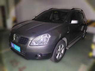 日產逍客2010款 20XFOUR 龍 CVT 4WD