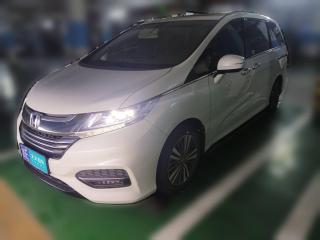 本田奧德賽2018款 2.4L 智享版