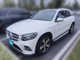 奔馳奔馳GLC2017款 GLC 260 4MATIC 豪華型