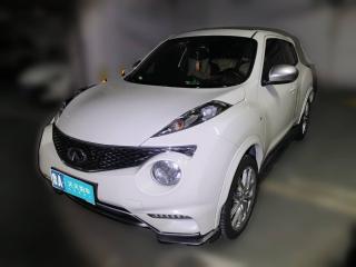 英菲尼迪英菲尼迪ESQ2014款 1.6L 率性版