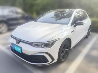 大眾高爾夫2021款 280TSI DSG R-Line