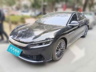 比亚迪汉2020款 EV 超长续航版豪华型