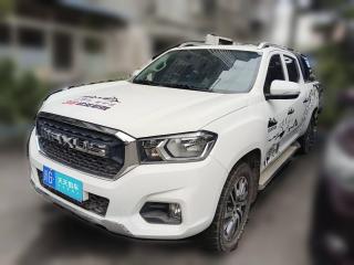 上汽大通MAXUS大通T702020款 2.0T柴油自動四驅(qū)澳洲版長箱高底盤