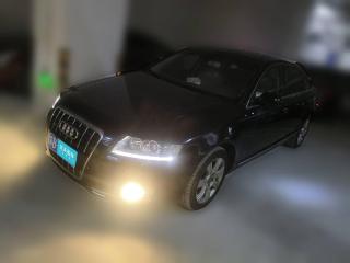 奧迪奧迪A6L2011款 2.4L 技術型「無錫二手車」「天天拍車」