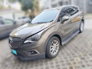 别克昂科威2017款 20T 两驱豪华型