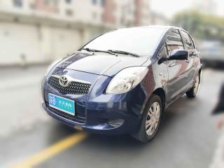 豐田雅力士2009款 1.6E 自動舒適版