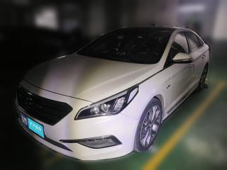 現(xiàn)代索納塔2015款 1.6T GLX領(lǐng)先型