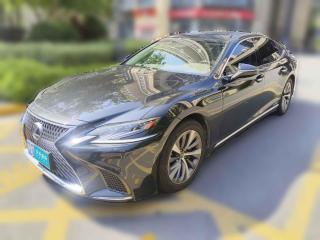 雷克薩斯雷克薩斯LS2020款 500h 卓越版 國VI