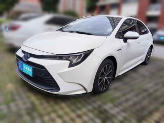 豐田雷凌2023款 智能電混雙擎 1.8L 領先版