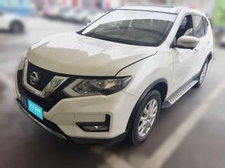 日產(chǎn)奇駿2019款 2.0L CVT舒適版 2WD