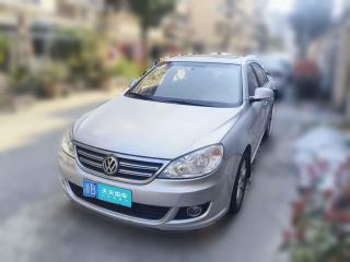 大眾朗逸2011款 1.6L 自動品雅版