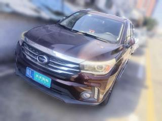 廣汽傳祺傳祺GS42017款 235T 自動兩驅精英版