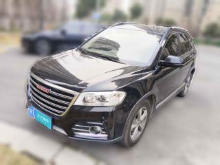 哈弗哈弗H62014款 運動版 2.0T 柴油 手動兩驅精英型