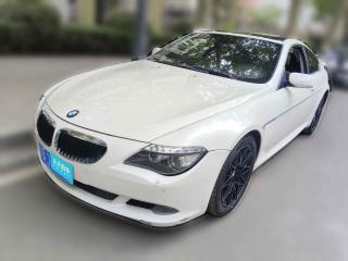 寶馬寶馬6系2006款 630i雙門轎跑車