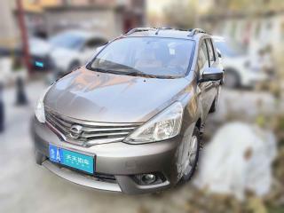 日產驪威2013款 1.6XE 手動舒適版「濟南二手車」「天天拍車」