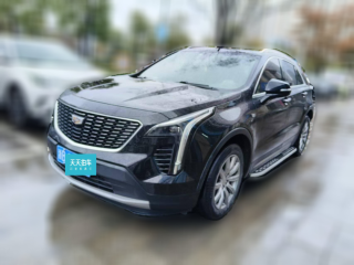 凯迪拉克凯迪拉克XT42018款 28T 两驱豪华型