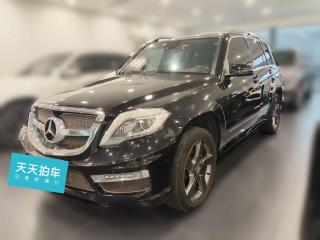奔馳奔馳GLK級2015款 GLK 260 4MATIC 時尚型 極致版「無錫二手車」「天天拍車」