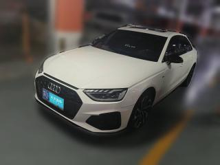 奧迪奧迪A4L2023款 40 TFSI 豪華動感型