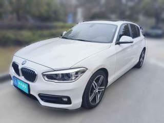 寶馬寶馬1系2018款 118i 運動設計套裝