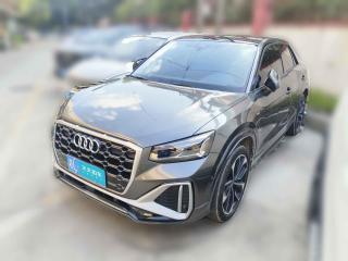 奧迪奧迪Q2L2022款 35 TFSI 豪華動感型