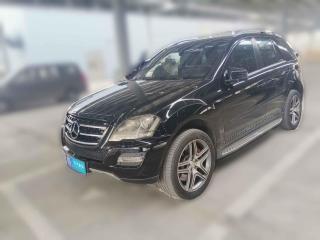 奔驰奔驰M级2010款 ML 350 4MATIC豪华型特别版