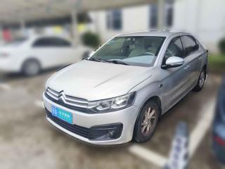 雪鐵龍愛麗舍2017款 1.6L 自動時尚型「武漢二手車」「天天拍車」