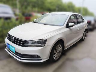 大眾速騰2015款 1.6L 自動時尚型