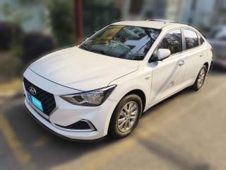 現代悅動2020款 1.6L 自動GL悅目版