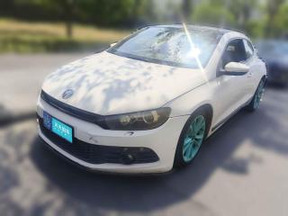 大眾尚酷2010款 2.0TSI 豪華版