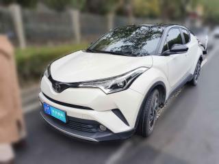 丰田奕泽IZOA2018款 2.0L 奕驰版 国V