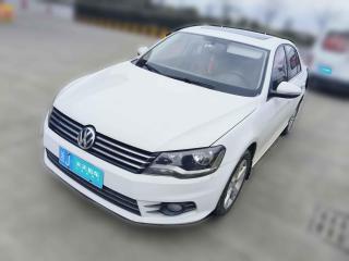 大众宝来2014款 1.6L 自动舒适型