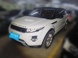 路虎揽胜极光2013款 2.0T 5门耀动版 路虎揽胜极光2013款 2.0T 5门耀动版