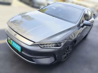 比亚迪秦PLUS2021款 EV 400KM 豪华型
