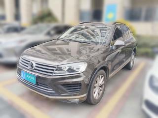 大众途锐2017款 3.0TSI 拓野型